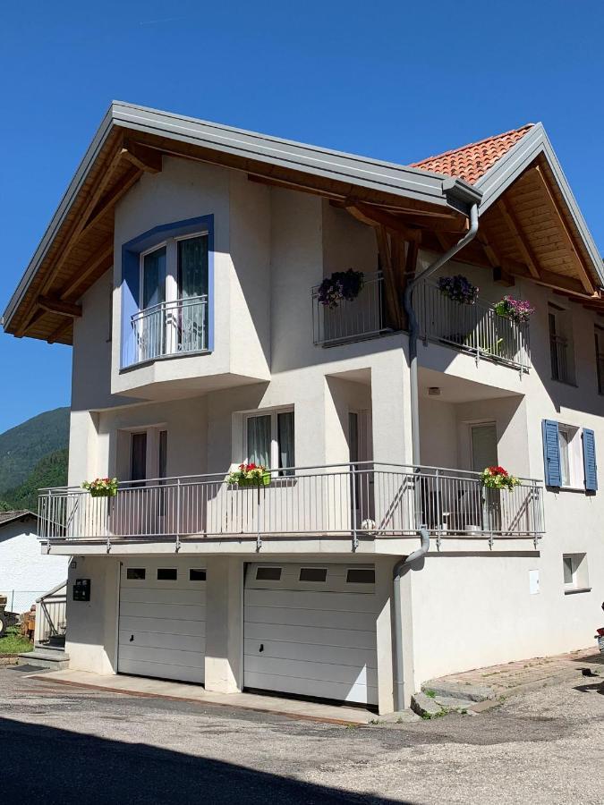 Apartament Angeli Dolomiti House2 Croviana Zewnętrze zdjęcie