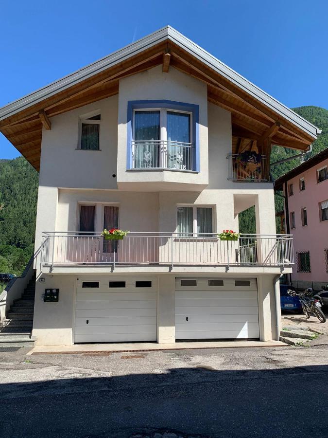 Apartament Angeli Dolomiti House2 Croviana Zewnętrze zdjęcie