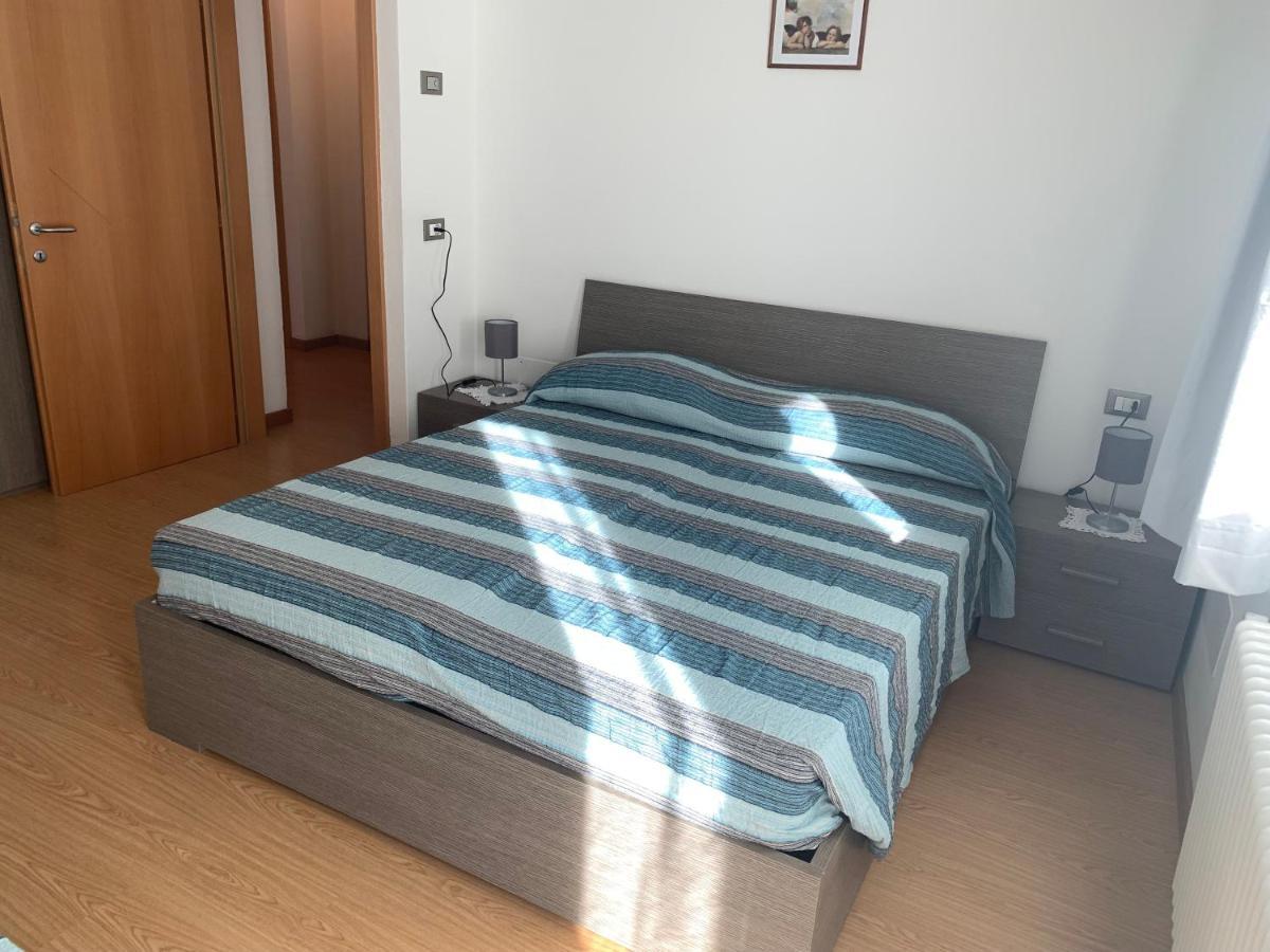 Apartament Angeli Dolomiti House2 Croviana Zewnętrze zdjęcie