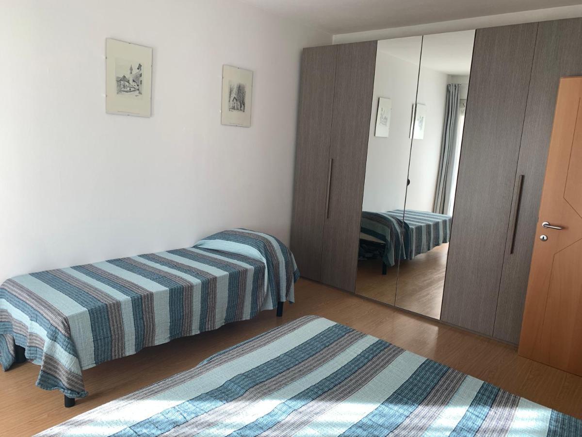 Apartament Angeli Dolomiti House2 Croviana Zewnętrze zdjęcie