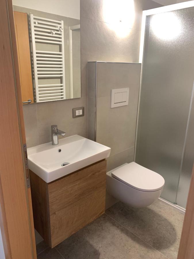 Apartament Angeli Dolomiti House2 Croviana Zewnętrze zdjęcie