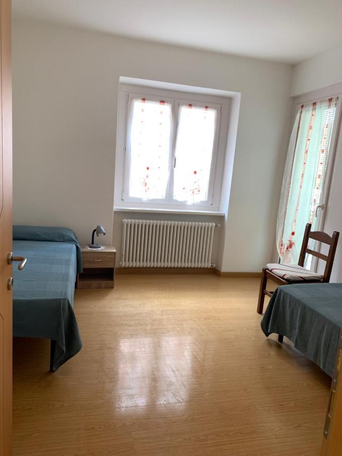 Apartament Angeli Dolomiti House2 Croviana Zewnętrze zdjęcie
