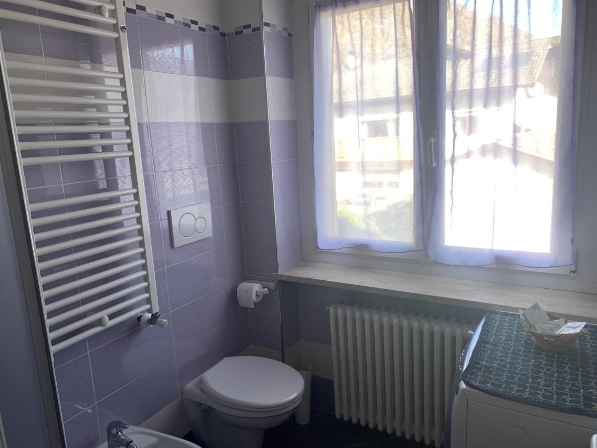 Apartament Angeli Dolomiti House2 Croviana Zewnętrze zdjęcie