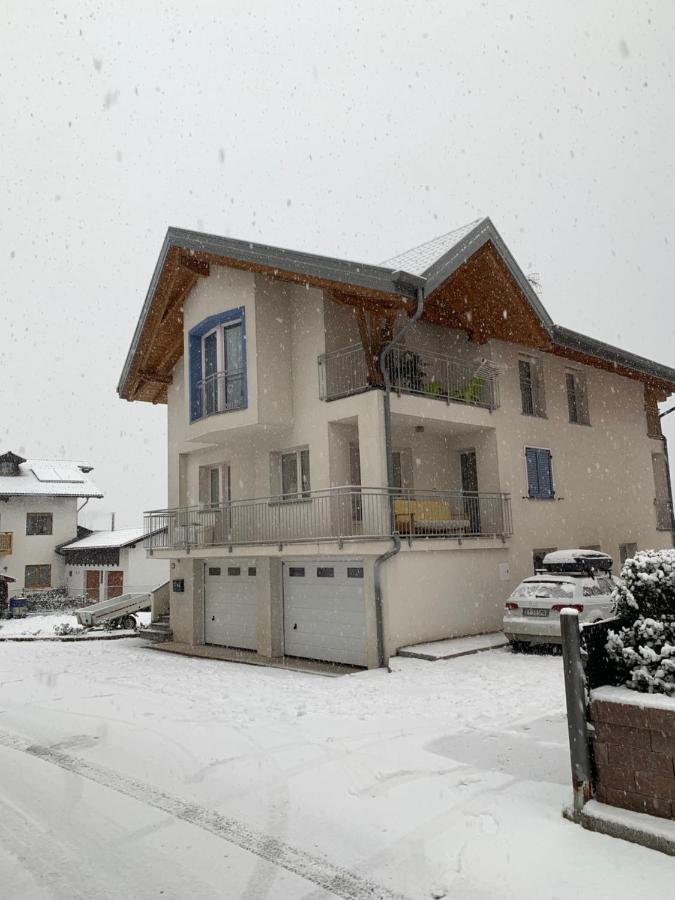 Apartament Angeli Dolomiti House2 Croviana Zewnętrze zdjęcie