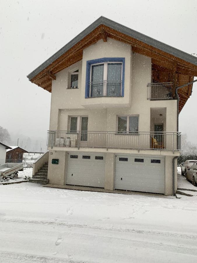 Apartament Angeli Dolomiti House2 Croviana Zewnętrze zdjęcie